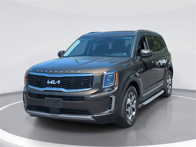 2022 Kia Telluride EX — SUV — 19,768 mi — Greensboro, NC