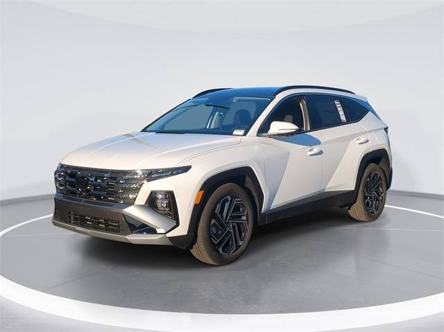 2025 Hyundai Tucson Limited — SUV — 298 mi — Greensboro, NC