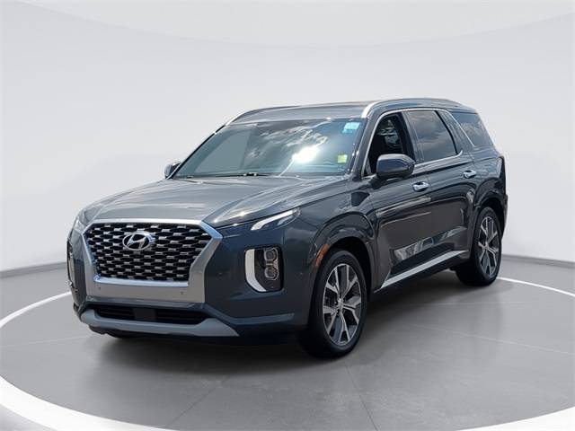 2022 Hyundai Palisade Limited — SUV — 36,743 mi — Greensboro, NC