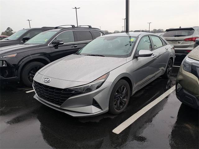 2022 Hyundai Elantra SEL — Sedan — 44,763 mi — Greensboro, NC