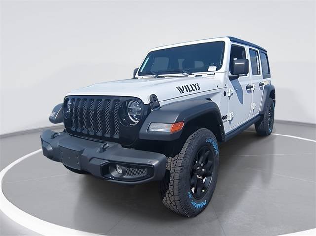 2021 Jeep Wrangler Willys — SUV — 49,759 mi — Greensboro, NC