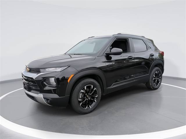 2022 Chevrolet Trailblazer LT — SUV — 46,520 mi — Greensboro, NC