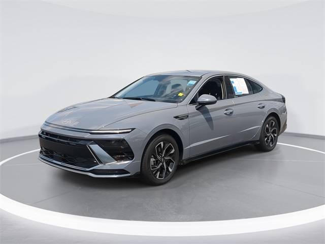 2025 Hyundai Sonata SEL — Sedan — 3,083 mi — Greensboro, NC