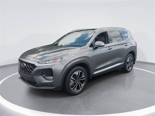 2019 Hyundai Santa Fe Limited — SUV — 75,664 mi — Greensboro, NC