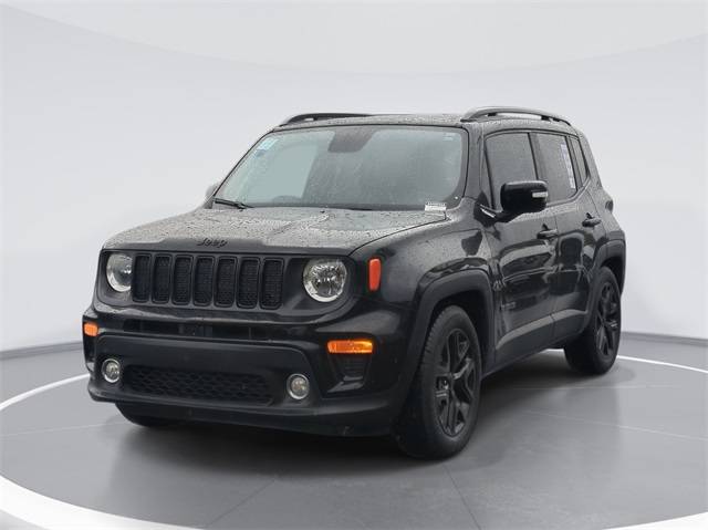 2019 Jeep Renegade Altitude — SUV — 81,506 mi — Greensboro, NC