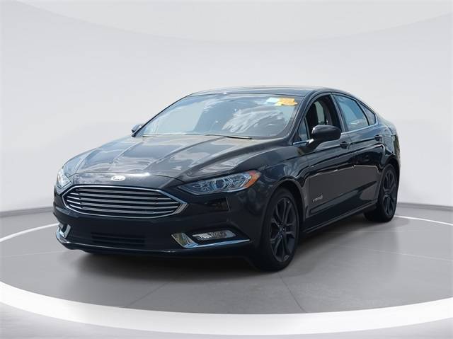 2018 Ford Fusion Hybrid SE — Sedan — 106,628 mi — Greensboro, NC