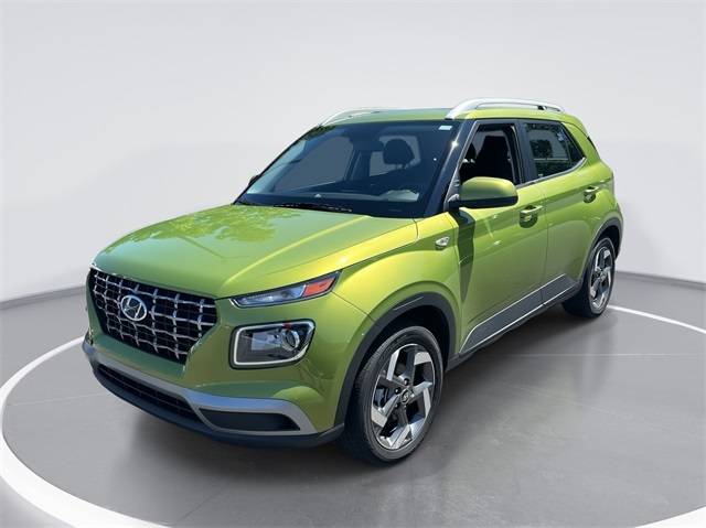 2024 Hyundai Venue SEL — SUV — 22,299 mi — Greensboro, NC