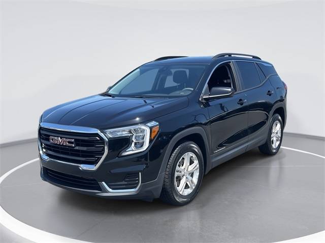 2022 GMC Terrain SLE — SUV — 51,537 mi — Greensboro, NC