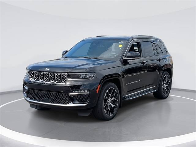2022 Jeep Grand Cherokee Summit Reserve 4xe — SUV — 11,675 mi — Greensboro, NC