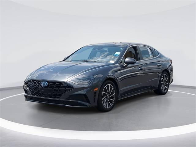 2020 Hyundai Sonata Limited — Sedan — 58,241 mi — Greensboro, NC