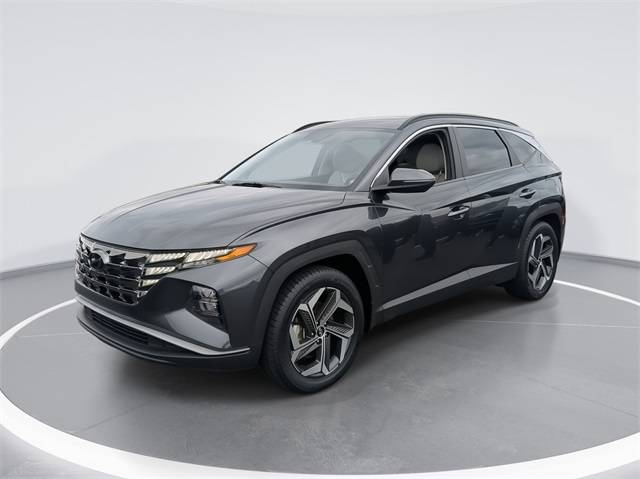 2022 Hyundai Tucson SEL — SUV — 49,345 mi — Greensboro, NC