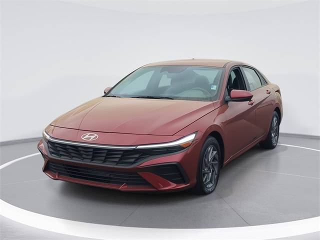 2024 Hyundai Elantra SEL — Sedan — 16,416 mi — Greensboro, NC