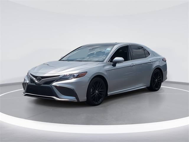 2022 Toyota Camry XSE — Sedan — 35,792 mi — Greensboro, NC