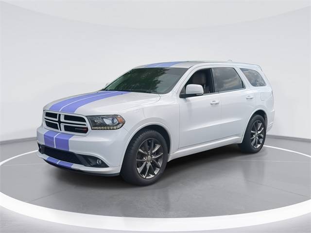 2017 Dodge Durango GT — SUV — 118,366 mi — Greensboro, NC