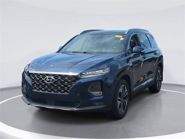 2020 Hyundai Santa Fe Limited — SUV — 79,950 mi — Greensboro, NC