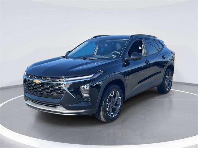 2025 Chevrolet Trax LT — SUV — 10,524 mi — Greensboro, NC