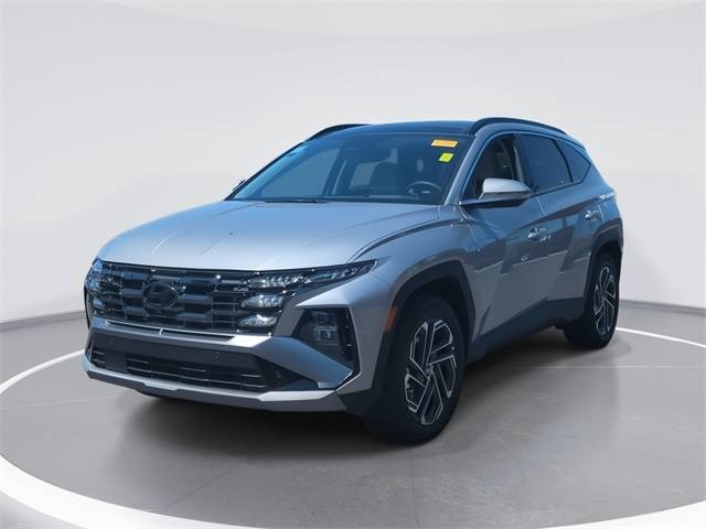 2025 Hyundai Tucson Hybrid Limited — SUV — 235 mi — Greensboro, NC
