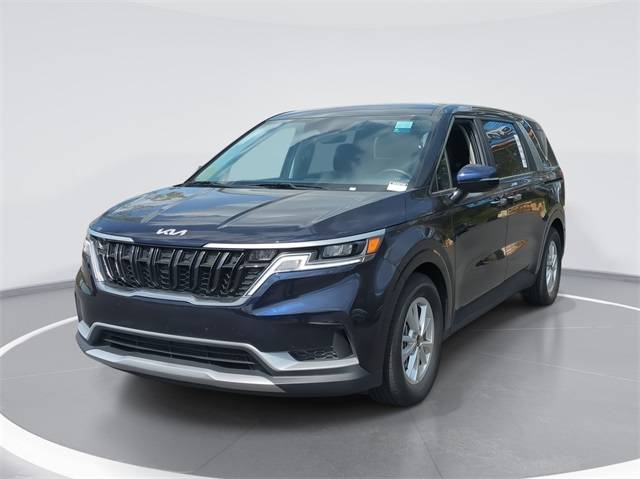2024 Kia Carnival LXS — Minivan — 19,904 mi — Greensboro, NC