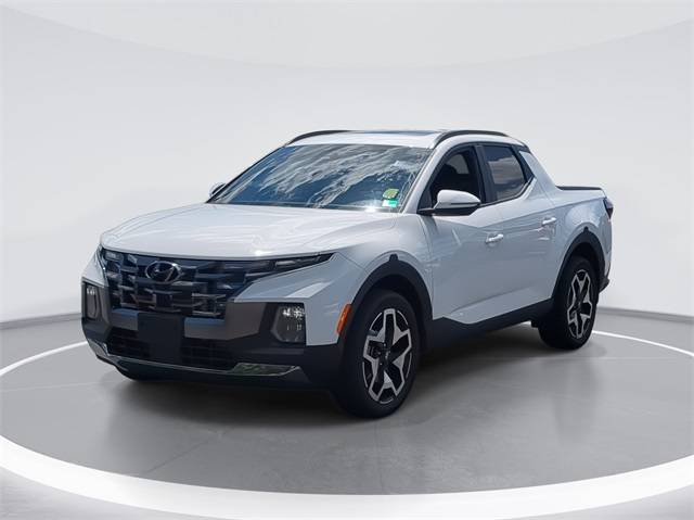 2023 Hyundai Santa Cruz Limited — Pickup Truck — 17,529 mi — Greensboro, NC