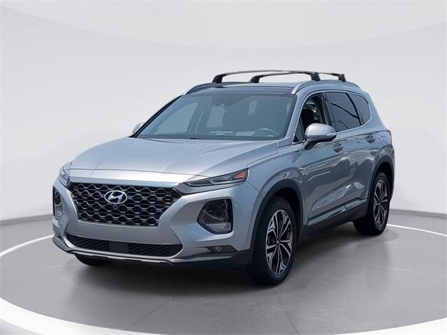 2020 Hyundai Santa Fe Limited — SUV — 123,838 mi — Greensboro, NC