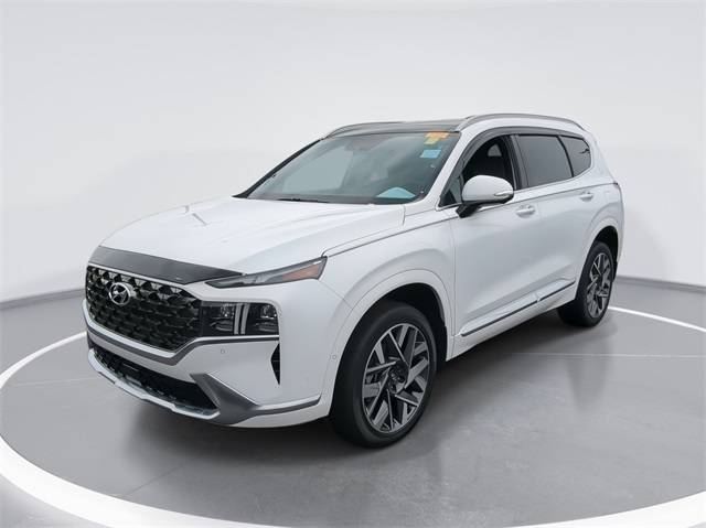 2023 Hyundai Santa Fe Calligraphy — SUV — 21,529 mi — Greensboro, NC