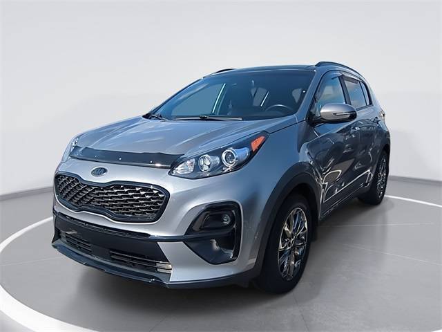 2022 Kia Sportage Nightfall — SUV — 98,273 mi — Greensboro, NC