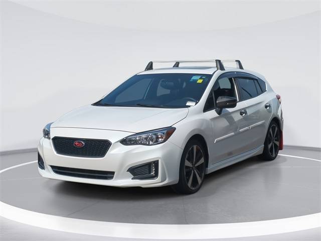2019 Subaru Impreza 2.0i Sport — Hatchback — 78,729 mi — Greensboro, NC