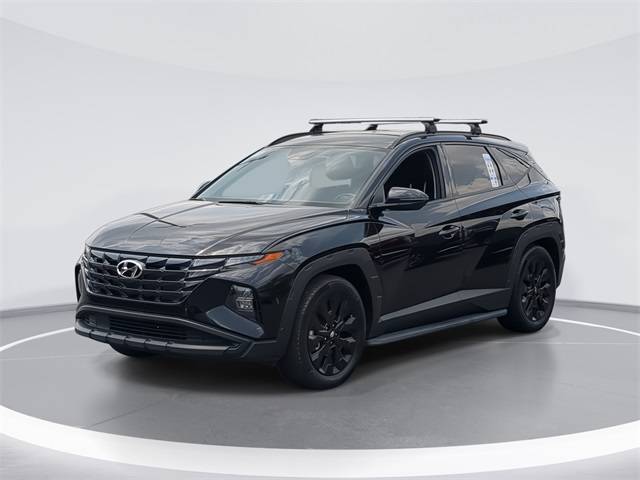 2022 Hyundai Tucson XRT — SUV — 11,682 mi — Greensboro, NC