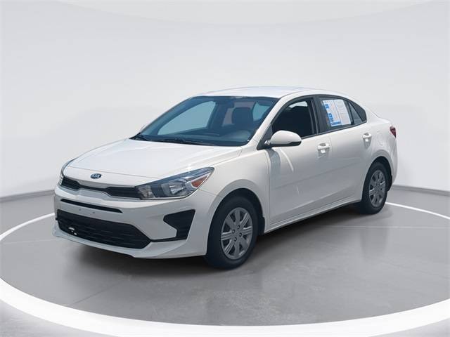 2021 Kia Rio LX — Sedan — 31,912 mi — Greensboro, NC