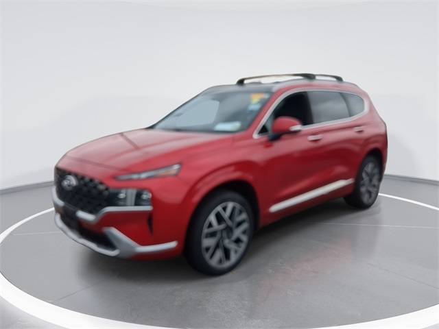 2021 Hyundai Santa Fe Calligraphy — SUV — 51,511 mi — Greensboro, NC