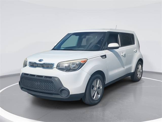 2014 Kia Soul Base — Hatchback — 123,345 mi — Greensboro, NC