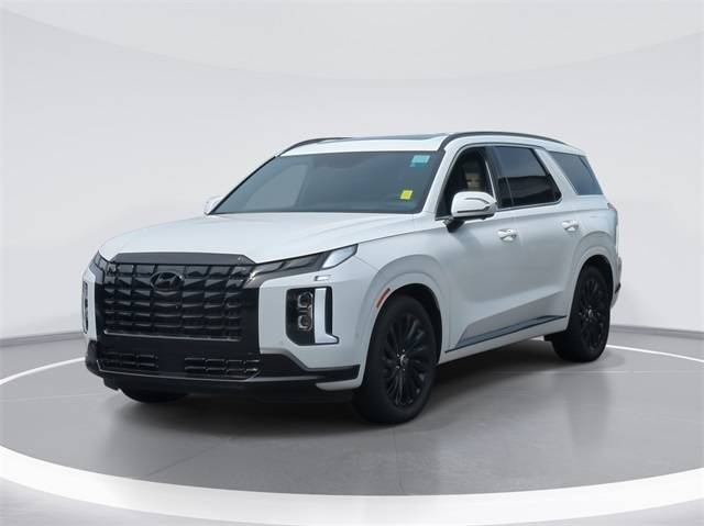 2025 Hyundai Palisade Calligraphy Night Edition — SUV — 2,145 mi — Greensboro, NC