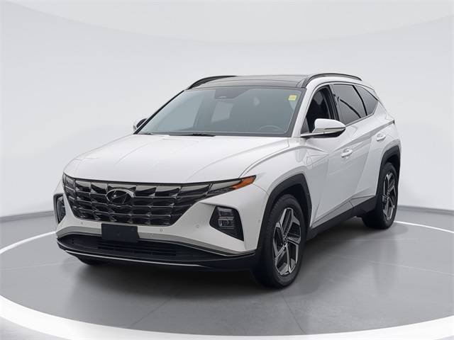 2023 Hyundai Tucson Limited — SUV — 56,827 mi — Greensboro, NC