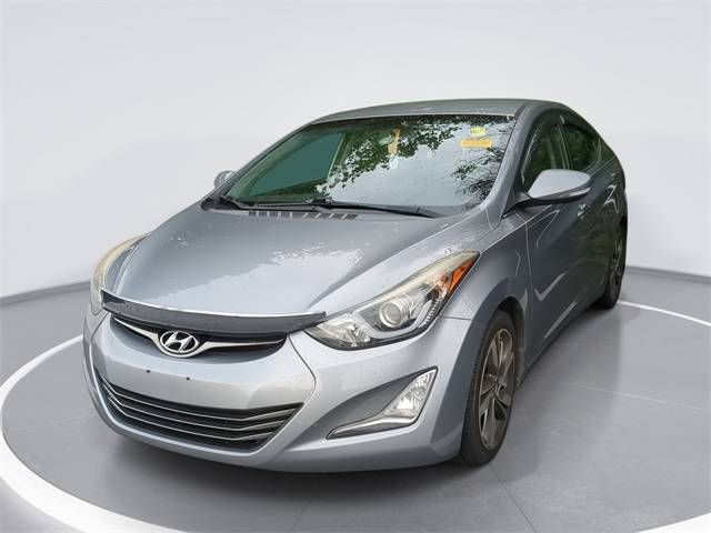 2015 Hyundai Elantra Limited — Sedan — 105,601 mi — Greensboro, NC