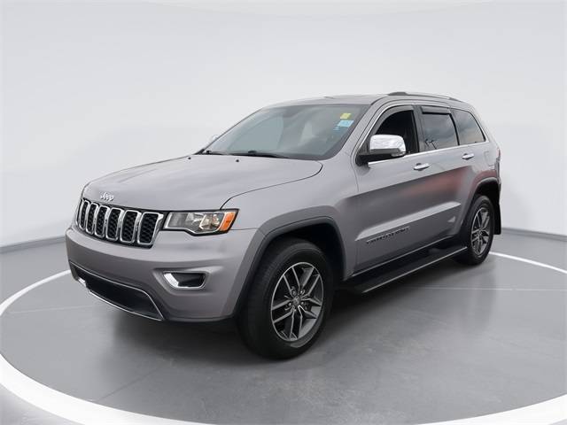 2018 Jeep Grand Cherokee Limited — SUV — 77,424 mi — Greensboro, NC