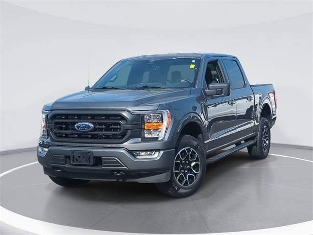2022 Ford F-150 XLT — Pickup Truck — 34,387 mi — Greensboro, NC