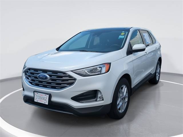 2021 Ford Edge SEL — SUV — 22,921 mi — Greensboro, NC