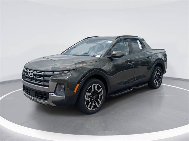 2025 Hyundai Santa Cruz Limited — Pickup Truck — 1,862 mi — Greensboro, NC