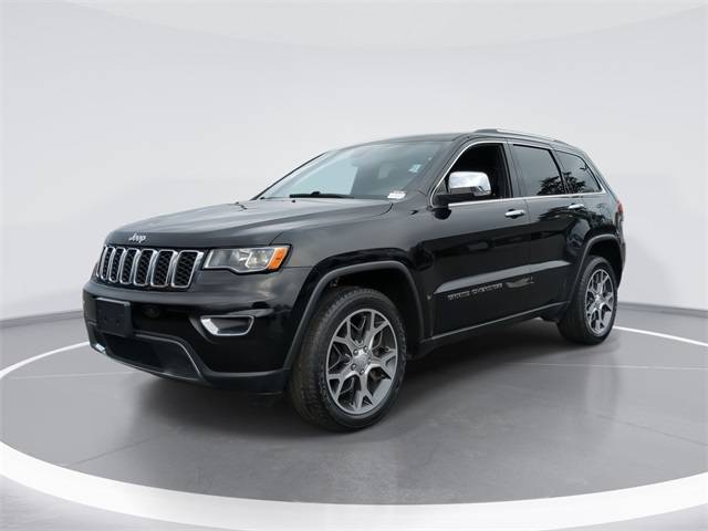 2019 Jeep Grand Cherokee Limited — SUV — 81,000 mi — Greensboro, NC