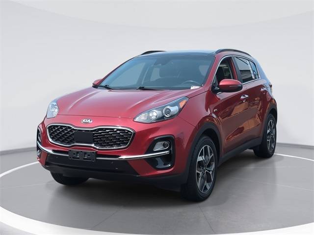2020 Kia Sportage EX — SUV — 53,678 mi — Greensboro, NC