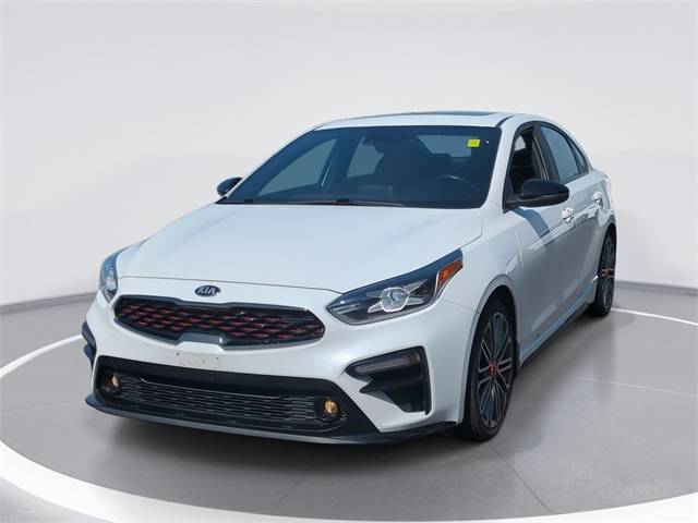 2021 Kia Forte GT — Sedan — 100,986 mi — Greensboro, NC