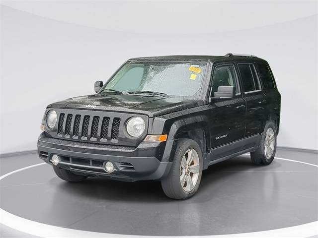 2014 Jeep Patriot Limited — SUV — 85,000 mi — Greensboro, NC