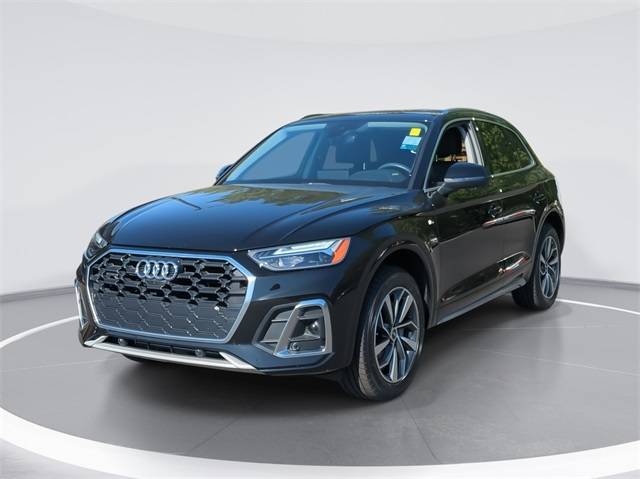 2022 Audi Q5 Premium Plus — SUV — 32,005 mi — Greensboro, NC