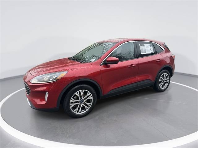 2022 Ford Escape SEL — SUV — 11,248 mi — Greensboro, NC
