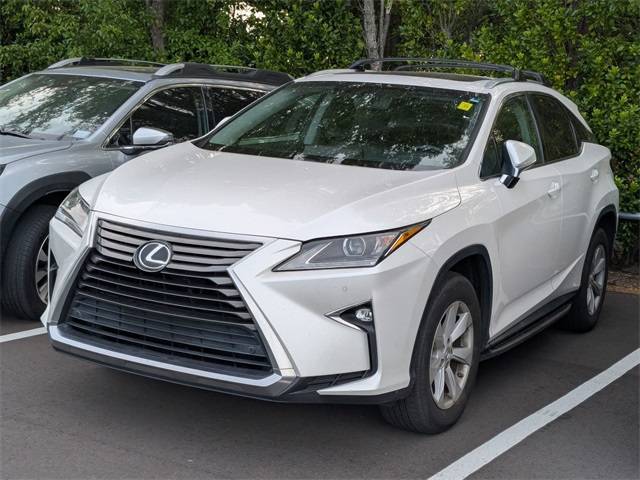 2016 Lexus RX RX 350 — SUV — 72,845 mi — Greensboro, NC
