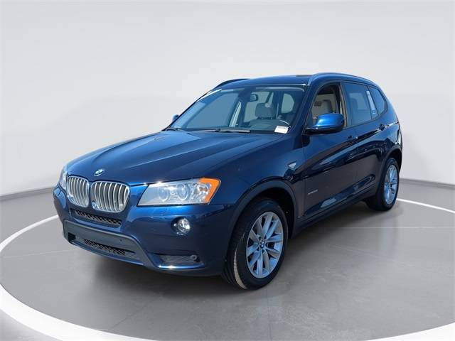2014 BMW X3 28i — SUV — 64,182 mi — Greensboro, NC