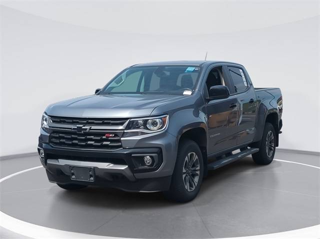 2021 Chevrolet Colorado Z71 — Pickup Truck — 31,692 mi — Greensboro, NC