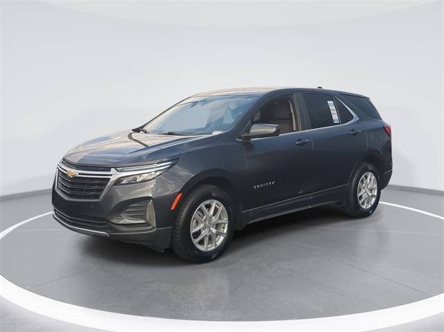 2022 Chevrolet Equinox LT — SUV — 48,659 mi — Greensboro, NC