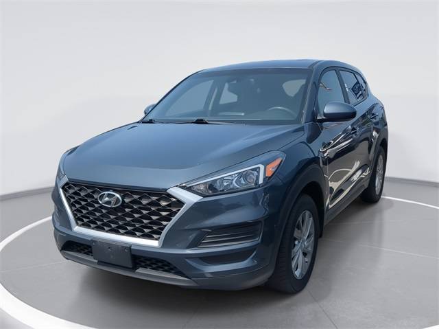 2020 Hyundai Tucson SE — SUV — 85,958 mi — Greensboro, NC