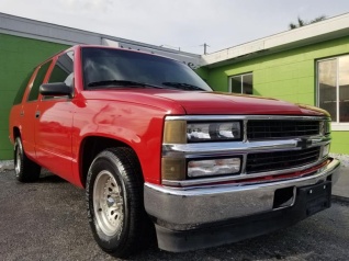 Used 1999 Chevrolet Tahoes For Sale Truecar